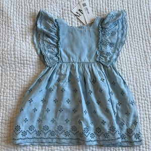 Zara Toddler Dress